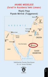 Akabe Meselesi İsrail’in Kızıldeniz’deki Limanı - 1