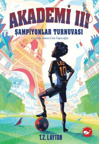 Akademi 3 - Şampiyonlar Turnuvası - 1