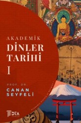 Akademik Dinler Tarihi 1 - DTA Yayıncılık
