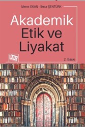 Akademik Etik Ve Liyakat - 1