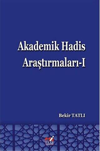 Akademik Hadis Araştırmaları - 1 - 1