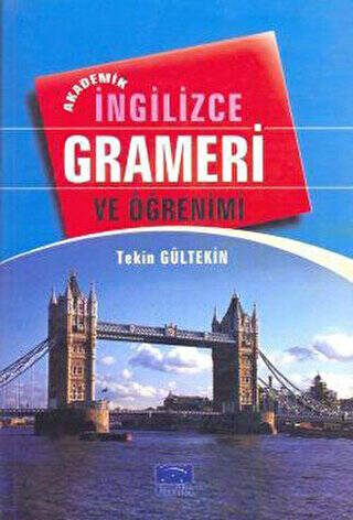 Akademik İngilizce Grameri ve Öğrenimi - 1