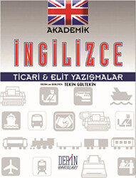 Akademik İngilizce Ticari & Elit Yazışmalar - 1