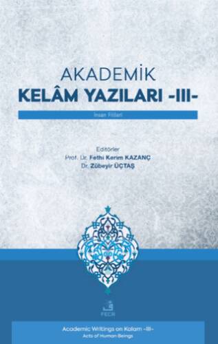 Akademik Kelam Yazıları - 3 - 1