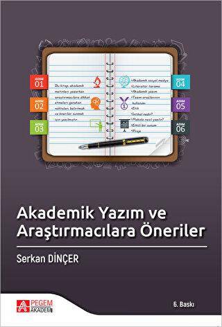 Akademik Yazım ve Araştırmacılara Öneriler - 1