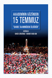 Akademinin Gözünden 15 Temmuz - 1