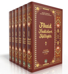 Akaid Hadisleri Külliyatı – 6 Cilt Takım - Ocak Yayıncılık