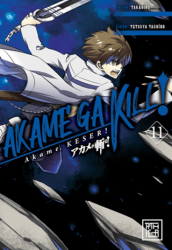 Akame, Keser 11 - Athica Yayınları