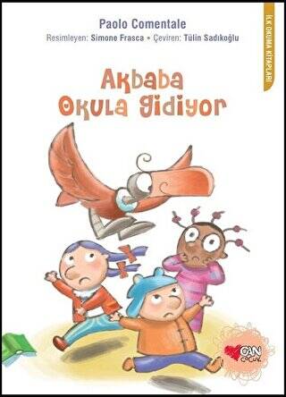 Akbaba Okula Gidiyor - 1