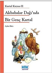 Akbabalar Dağı’nda Bir Genç Kartal - 1