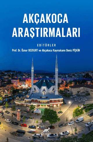 Akçakoca Araştırmaları - 1
