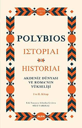 Akdeniz Dünyası Ve Roma’nın Yükselişi I Ve II. Kitap - 1