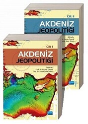 Akdeniz Jeopolitiği 2 Kitap Takım - 1