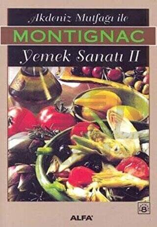 Akdeniz Mutfağı İle Yemek Sanatı II - 1