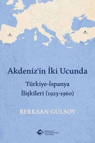Akdeniz`in İki Ucunda - 1