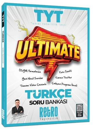 2026 Model TYT Aker Kartal Türkçe Soru Bankası - 1