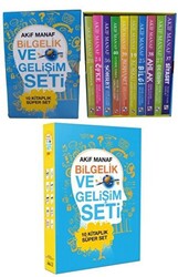 Akif Manaf Bilgelik ve Gelişim Seti 10 Kitap Takım - 1