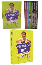 Akif Manaf Psikoloji Seti 6 Kitap Takım - 1