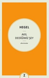 Akıl Dediğimiz Şey - 1