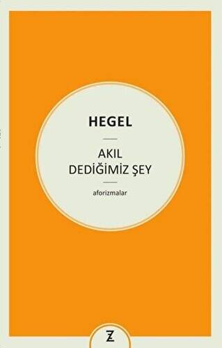 Akıl Dediğimiz Şey - 1