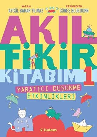 Akıl Fikir Kitabım - 1 - 1