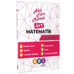 AYT Matematik Koz Serisi - 1