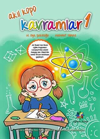 Akıl Küpü - Kavramlar 1 - 1