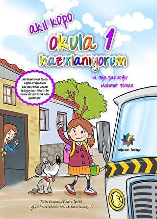 Akıl Küpü - Okula Hazırlanıyorum 1 - 1