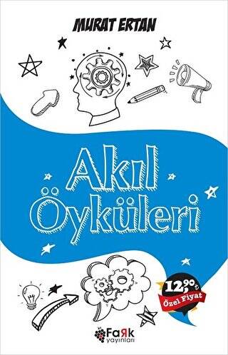 Akıl Öyküleri - 1