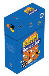 Akıl Oyunları Görsel Beceriler - TÜBİTAK Yayınları