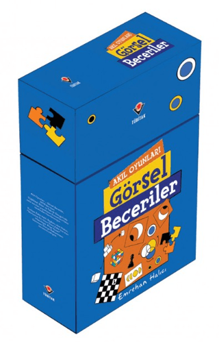 Akıl Oyunları Görsel Beceriler - 1
