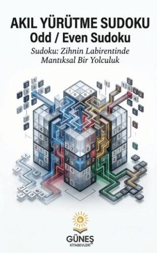 Akıl Yürütme Sudoku - 1