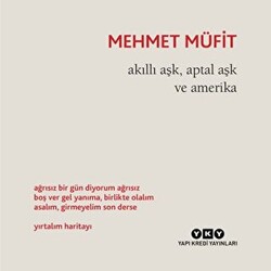 Akıllı Aşk, Aptal Aşk ve Amerika - Yapı Kredi Yayınları