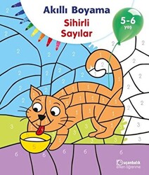 Akıllı Boyama - Sihirli Sayılar - 1