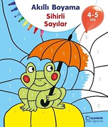 Akıllı Boyama - Sihirli Sayılar - 1