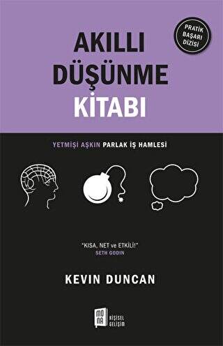 Akıllı Düşünme Kitabı - 1