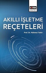 Akıllı İşletme Reçeteleri - 1