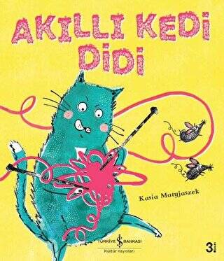 Akıllı Kedi Didi - 1