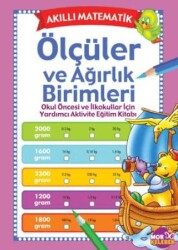 Akıllı Matematik - Ölçüler ve Ağırlık Birimleri - 1
