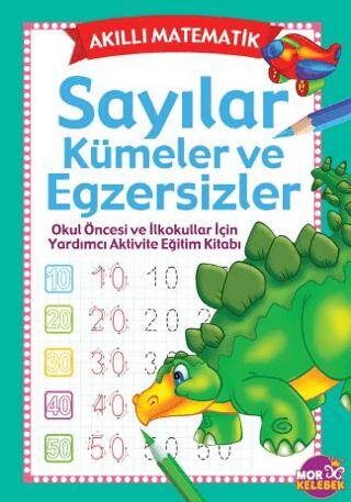 Akıllı Matematik - Sayılar Kümeler ve Egzersizler - 1