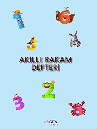 Akıllı Rakam Defteri - 1