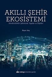 Akıllı Şehir Ekosistemi - 1