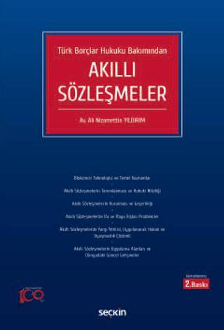 Akıllı Sözleşmeler - 1