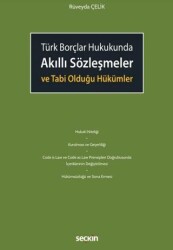 Akıllı Sözleşmeler ve Tabi Olduğu Hükümler - 1
