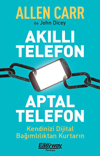 Akıllı Telefon Aptal Telefon Kendinizi Dijital Bağımlılıktan Kurtarın - 1