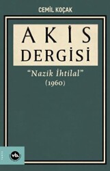 Akis Dergisi Nazik İhtilal 1960 3. Cilt - 1