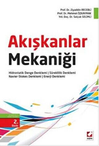 Akışkanlar Mekaniği - 1