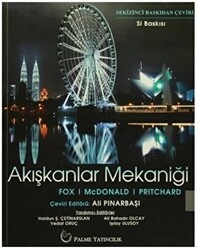 Akışkanlar Mekaniği FOX - 1
