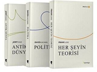 Aklayakın Seti 3 Kitap - 1