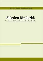 Akleden Dindarlık - 1